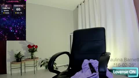 paulina barnett online show from 02/17/26, 03:14