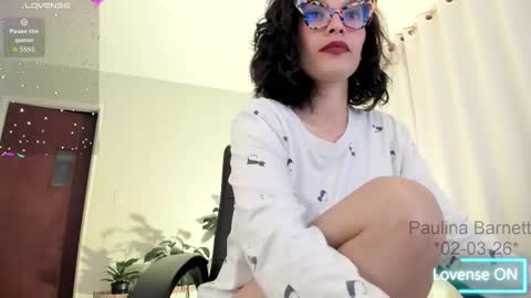 paulina barnett online show from 03/03/26, 02:39