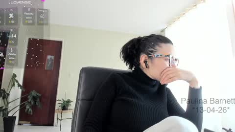 paulina barnett online show from 04/13/26, 04:01