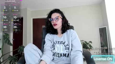 paulina barnett online show from 04/15/26, 06:26