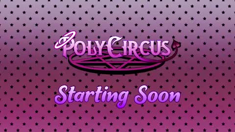 PolyCircus online show from 04/25/26, 04:04