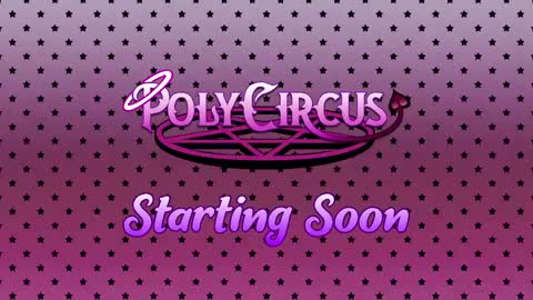 Snapshot of polycircus chatting on 05/20/26, 04:40 PolyCircus online show from 05/20/26, 04:40