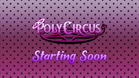 Snapshot of polycircus chatting on 06/07/26, 02:59 PolyCircus online show from 06/07/26, 02:59
