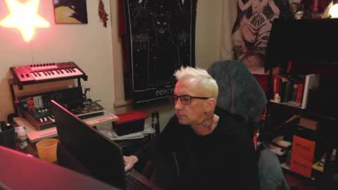 Rich online show from 03/30/26, 05:19