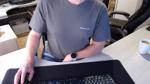 Dave online show from 11/03/25, 08:37