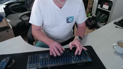 Dave online show from 04/13/26, 08:09