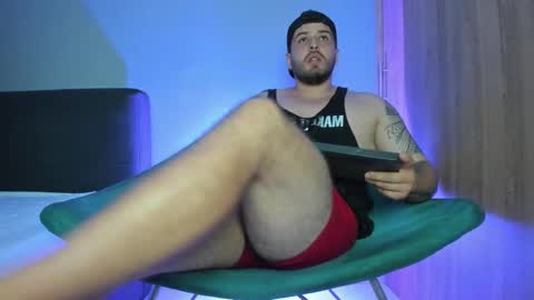 johnatan online show from 03/04/25, 12:29