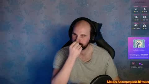 Snapshot of popadosik_mod chatting on 01/29/25, 06:18 Popadosik mod online show from 01/29/25, 06:18