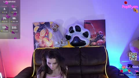 Snapshot of popityan chatting on 01/28/25, 03:25 Louise see you on December 1 at 2200 UTC3 online show from 01/28/25, 03:25
