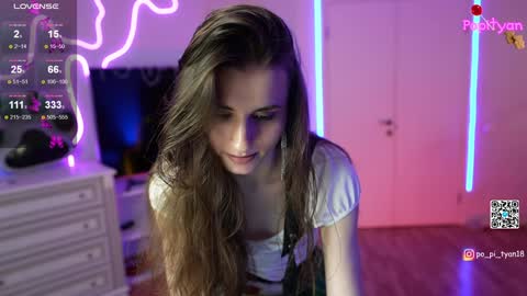 Snapshot of popityan chatting on 02/08/25, 04:03 Louise see you on December 1 at 2200 UTC3 online show from 02/08/25, 04:03