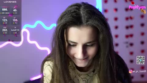 Snapshot of popityan chatting on 02/23/25, 10:53 Louise see you on December 1 at 2200 UTC3 online show from 02/23/25, 10:53