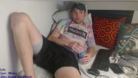 Kyle online show from 01/30/25, 10:30