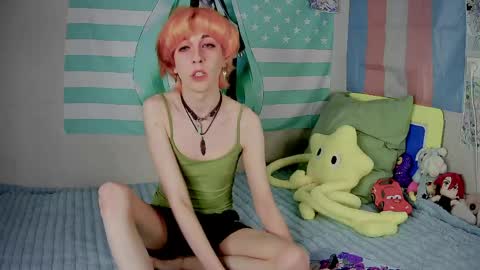 poppyfluffy online show from 04/10/26, 06:12