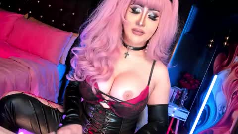 Goddess Lily online show from 09/19/25, 07:10