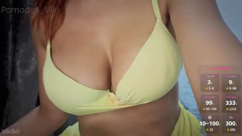 Snapshot of pornodoll_viki chatting on 08/02/26, 09:57 Viki Di online show from 08/02/26, 09:57