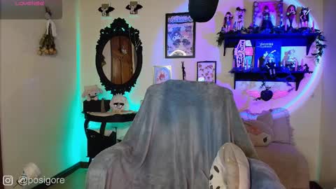 Snapshot of posigore chatting on 02/20/25, 09:42 Anna Goth independient model online show from 02/20/25, 09:42