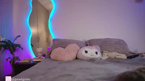 Anna Goth independient model online show from 11/26/25, 09:38