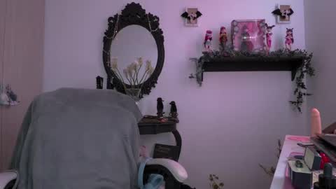 Anna Goth independient model online show from 04/03/26, 07:34