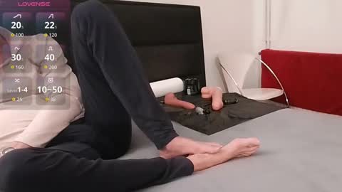 Smooth Daddy online show from 02/14/26, 06:48