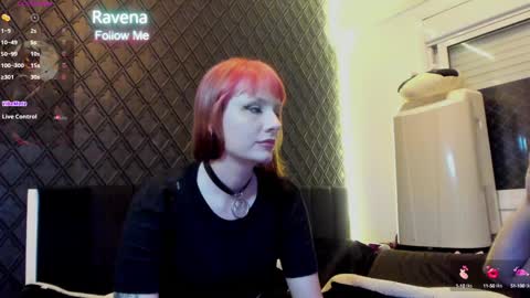 Snapshot of powercouplemix chatting on 01/30/25, 03:44 Ravena Rozz online show from 01/30/25, 03:44