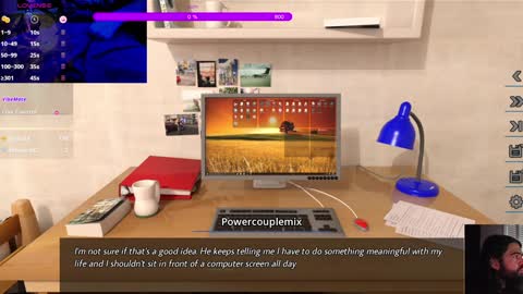 Snapshot of powercouplemix chatting on 02/03/25, 11:31 Ravena Rozz online show from 02/03/25, 11:31