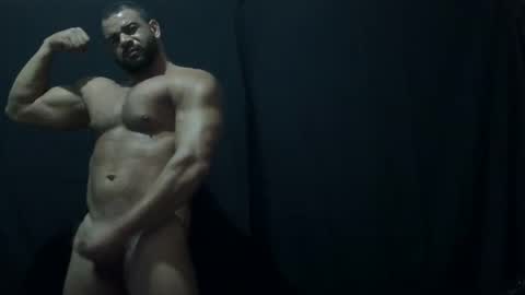 powerdmuscle online show from 04/09/26, 12:10