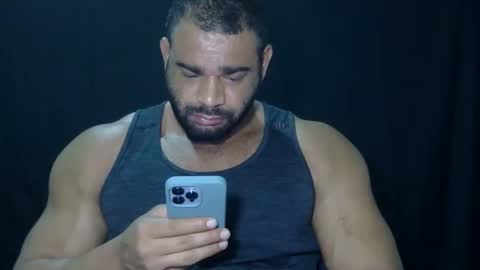 powerdmuscle online show from 04/12/26, 10:48