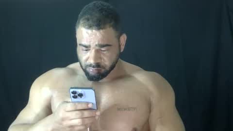 powerdmuscle online show from 04/19/26, 11:29