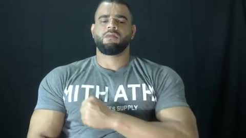 powerdmuscle online show from 04/22/26, 11:28