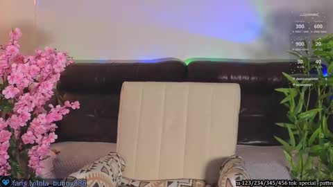 Lola online show from 11/22/25, 05:17