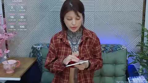 Lola online show from 01/19/26, 06:06