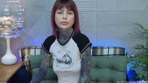 Lola online show from 02/20/26, 06:26