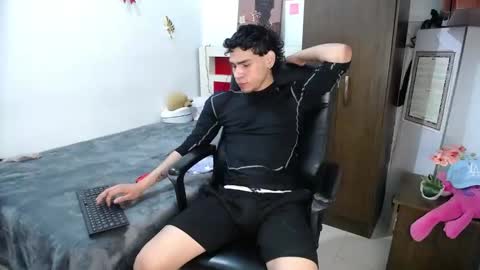 Ricksam online show from 01/28/25, 12:43