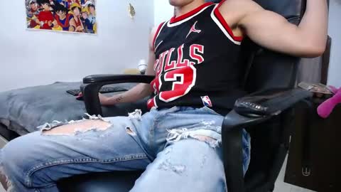 Ricksam online show from 02/26/25, 05:20