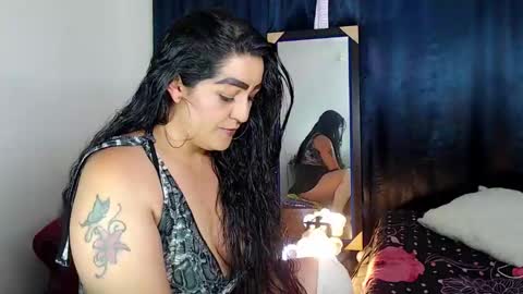 Snapshot of ppepittaaredd chatting on 01/24/25, 10:51 maryana online show from 01/24/25, 10:51