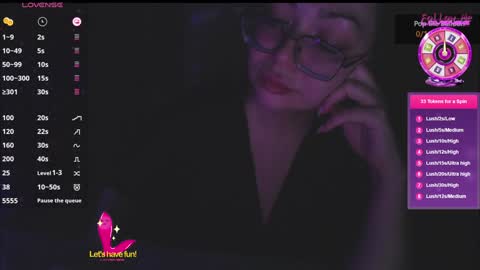 Snapshot of pr1ma chatting on 01/18/25, 02:36 Lina online show from 01/18/25, 02:36