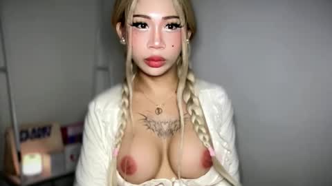 GODDESS PRECIOUS online show from 04/13/26, 08:14