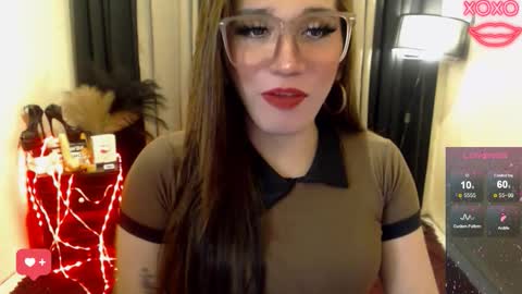 Rosedoll online show from 10/30/25, 07:10