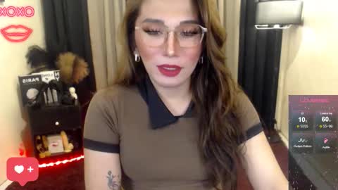 Rosedoll online show from 11/18/25, 07:13