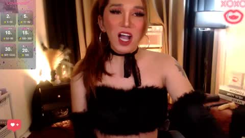 Snapshot of preciousrosedoll chatting on 04/26/26, 08:01 Rosedoll online show from 04/26/26, 08:01