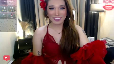Snapshot of preciousrosedoll chatting on 04/30/26, 08:09 Rosedoll online show from 04/30/26, 08:09