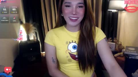Snapshot of preciousrosedoll chatting on 05/17/26, 07:50 Rosedoll online show from 05/17/26, 07:50