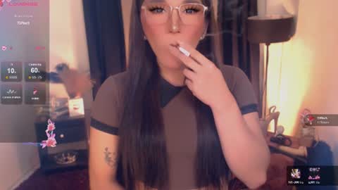 Snapshot of preciousrosedoll chatting on 06/15/26, 06:48 Rosedoll online show from 06/15/26, 06:48