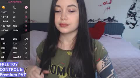 Heya Im Lika.  online show from 03/14/26, 05:40