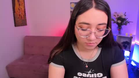 Camila  online show from 07/11/26, 12:19