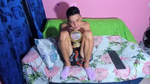 Snapshot of pressure_xxx_420 chatting on 02/11/26, 08:41 PRESSURE online show from 02/11/26, 08:41