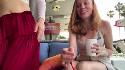 Pretend online show from 04/21/26, 02:23