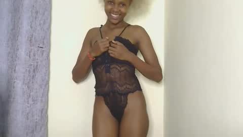 pretty_africanah online show from 02/18/26, 08:49