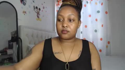 Annah online show from 10/01/25, 09:04
