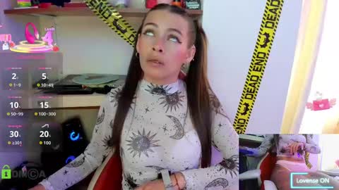 Snapshot of pretty_candysex chatting on 10/05/25, 07:34 Lisa online show from 10/05/25, 07:34